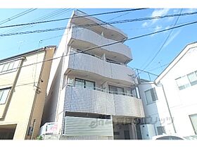 京都府京都市右京区西院久田町（賃貸マンション1K・4階・20.16㎡） その1