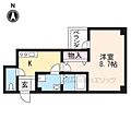 ペペ御所南2階6.3万円