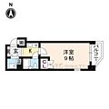 アクシルコート京都二条イースト棟7階4.5万円