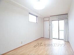 京福電気鉄道北野線 北野白梅町駅 徒歩5分の賃貸マンション 2階ワンルームのリビング/ダイニング