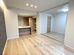 シャーメゾン環 101 1階1LDKのリビング/ダイニング