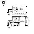 ベラジオ烏丸東6階15.0万円