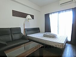 JR東海道・山陽本線 京都駅 徒歩5分の賃貸マンション 6階1Kのリビング/ダイニング