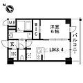 エスリード京都吉祥院1階9.5万円