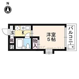 🉐敷金礼金0円！🉐メゾンドパルファン
