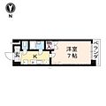 早川マンション5階4.7万円