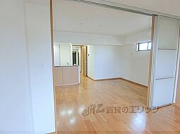 リーガル京都聖護院 508 5階1LDKのリビング/ダイニング