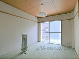 森田マンション東棟 2階ワンルームのリビング/ダイニング