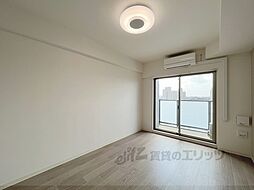 プレサンスTHE KYOTO東福寺EAST 7階1Kのリビング/ダイニング