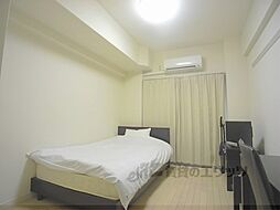 プレサンス京都三条大橋雅殿 503 5階1Kのリビング/ダイニング