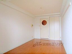 ロイヤルシティ西大路 8階1Kのリビング/ダイニング