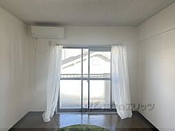 デァザールクニカ 4階1Kのリビング/ダイニング