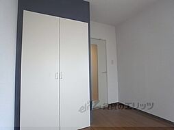 近鉄京都線 十条駅 徒歩12分の賃貸マンション 4階2Kのリビング/ダイニング