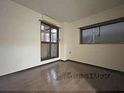 エクシード五条 2階1Kのリビング/ダイニング