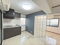 ファーストユースハイツ 4階1DKのリビング/ダイニング