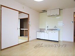 メゾンフェリシア 3階1DKのリビング/ダイニング