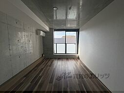 Sｈｉｎｉｎｇ二条離宮 4階1Kのリビング/ダイニング