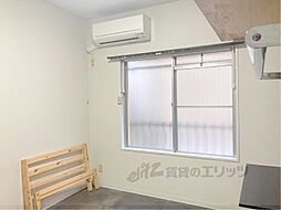 京都市営烏丸線 今出川駅 徒歩1分の賃貸マンション 2階ワンルームのリビング/ダイニング