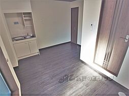 レヴィア東寺 104 1階1Kのリビング/ダイニング