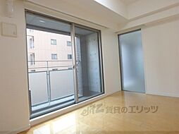 アーバンフラッツ四条西洞院 5階1Kのリビング/ダイニング