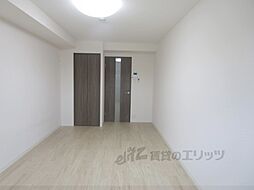 メゾンアーサー 202 2階1Kのリビング/ダイニング