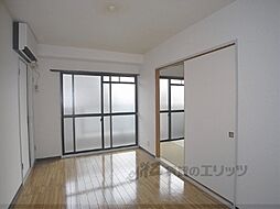 ロイヤルハイツ西沢 3階2DKのリビング/ダイニング