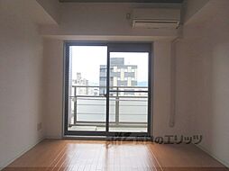 京の五条GREENHOUSE 9階1Kのリビング/ダイニング