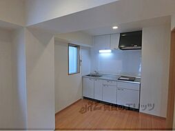 メディナ烏丸御池 501 5階1DKのリビング/ダイニング