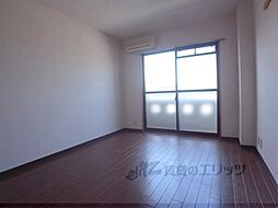 ウエストヴィラオイケ 5階1Kのリビング/ダイニング