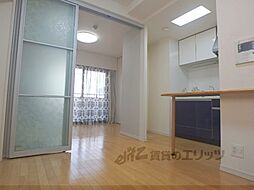 阪急京都本線 烏丸駅 徒歩3分の賃貸マンション 7階1DKのリビング/ダイニング