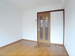 ルーセント西院 3階1Kのリビング/ダイニング