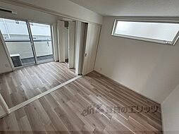 アドバンスコート五条丹波口 301 3階1DKのリビング/ダイニング