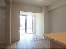 ソルレヴェンテ堀川高辻 2階2LDKのリビング/ダイニング