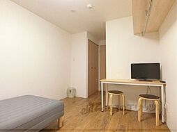 いろは梅小路 1階1Kのリビング/ダイニング