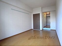 阪急京都本線 西院駅 徒歩10分の賃貸マンション 7階1Kのリビング/ダイニング