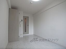 Ｖｉｌｌａ　Ｓｏｌｅｉｌ 405 4階1Kのリビング/ダイニング