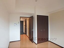 アクアプレイス京都御所ノ内 5階1Kのリビング/ダイニング