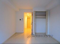 アドバンス京都アリビオ 301 3階1Kのリビング/ダイニング