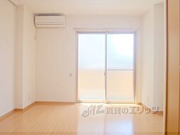 掬真 2階1Kのリビング/ダイニング