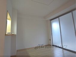 京都地下鉄東西線 烏丸御池駅 徒歩7分の賃貸マンション 1階1LDKのリビング/ダイニング