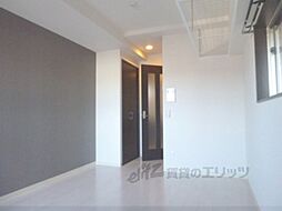 JR東海道・山陽本線 西大路駅 徒歩8分の賃貸マンション 4階1Kのリビング/ダイニング