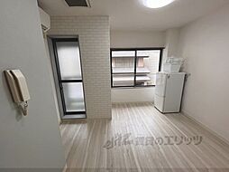 エイブル創久二人司 2階1Kのリビング/ダイニング