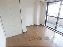 ライオンズマンション五条大宮II 3階1Kのリビング/ダイニング