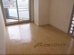 アクシルコート京都二条ウエスト 10階1Kのリビング/ダイニング