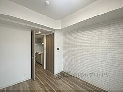 JR東海道・山陽本線 西大路駅 徒歩10分の賃貸マンション 5階1Kのリビング/ダイニング