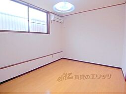 JR山陰本線 円町駅 徒歩7分の賃貸アパート 1階1Kのリビング/ダイニング