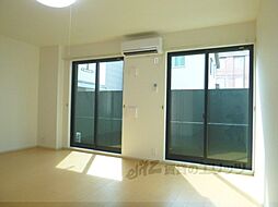 アンジェリック 1階1LDKのリビング/ダイニング