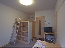 レオパレス壬生ミヤビ 204 2階1Kのリビング/ダイニング