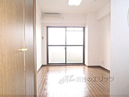 グレイス西京極 3階1Kのリビング/ダイニング