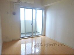 カスタリア京都西大路 2階1Kのリビング/ダイニング